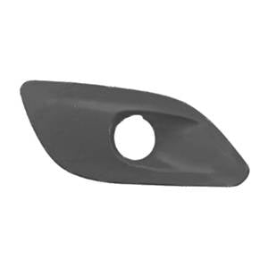 Grilles droit avec trou antibrouillard pare-chocs avant pour PEUGEOT 308 de 2013 à 2017,