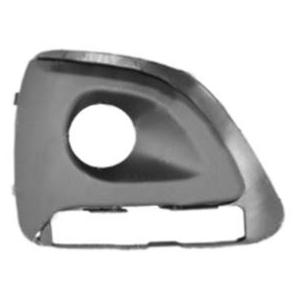 Grille latéral droite avec trou antibrouillard avec siège lumière diurne avec trou profil pare-chocs avant pour PEUGEOT 108 depuis 2014, Neuve