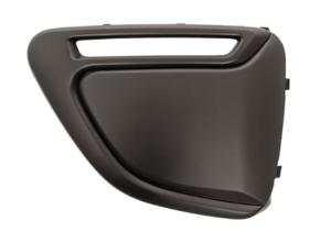 Grille latéral droite avec siège lumière diurne pare-chocs avant pour PEUGEOT 108 depuis 2014, Neuve