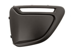 Grille latéral gauche avec siège lumière diurne pare-chocs avant pour PEUGEOT 108 depuis 2014, Neuve