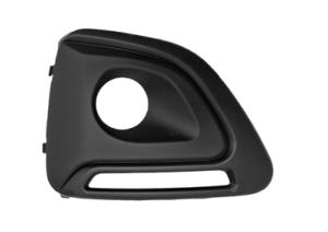 Grille latéral droite avec trou antibrouillard avec siège lumière diurne pare-chocs avant pour PEUGEOT 108 depuis 2014, Neuve