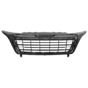 Grille radiateur noire pour PEUGEOT BOXER depuis 2014, Neuve
