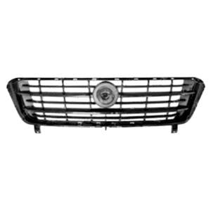 Grille radiateur noire pour FIAT DUCATO depuis 2014, Neuve