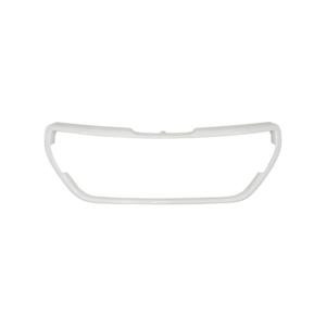 Profil en abs grille radiateur pour PEUGEOT 208 de 2015 à 2019,