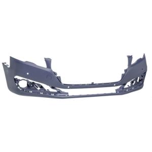 Pare-chocs avant c/4+2 capteurs stationnement à peindre pour PEUGEOT 508 de 2014 à 2018, Neuf