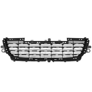 Grille central inférieur pare-chocs avant pour PEUGEOT 2008 de 2013 à 2016, Neuve