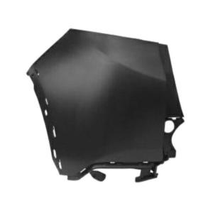 Crosse arrière gauche à peindre pour PEUGEOT 2008 de 2016 à 2019, Neuve