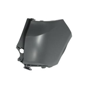 Crosse droite pare-chocs arrière à peindre pour PEUGEOT 2008 de 2013 à 2016, Neuve