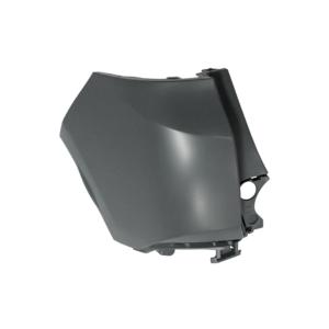 Crosse gauche pare-chocs arrière à peindre pour PEUGEOT 2008 de 2013 à 2016, Neuve