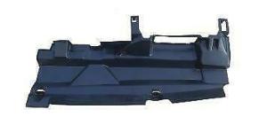 Guide air central pare-chocs avant pour PEUGEOT 308 de 2017 à 2021,