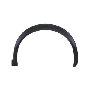 Aile avant droit noir granuleux pour PEUGEOT 2008 depuis 2019, Neuve