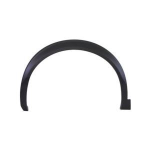 Aile avant gauche noir granuleux pour PEUGEOT 2008 depuis 2019, Neuve