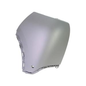 Crosse gauche pare-chocs arrière avec primer-avec trou park assistance+supports pour PEUGEOT 2008 depuis 2019, Neuve