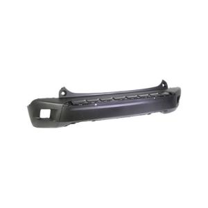 Pare-chocs arrière inférieur noir granuleux avec trous radars parking+supports avec traces park assist pour PEUGEOT 2008 depuis 2019, Neuf