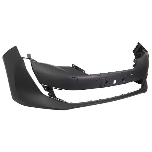 Pare-chocs avant avec apprêt - avec 6 traces capteurs pour PEUGEOT 508 depuis 2018, Neuf