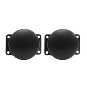 Kit bouchon droit gauche siege antibrouillard pare-chocs avant pour RENAULT KANGOO depuis 2013,