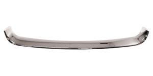 Profil chromée pare-chocs avant pour RENAULT SCENIC RY de 2012 à 2013,