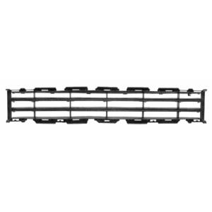 Grille central pare-chocs avant pour RENAULT MEGANE de 2002 à 2005, Neuve