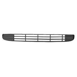 Grille central inférieur pare-chocs avant pour RENAULT SCENIC de 2003 à 2006, Neuve