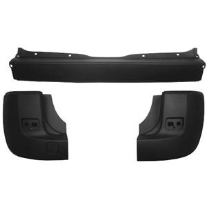 Kit moulures arrière pour RENAULT SCENIC de 2003 à 2006,