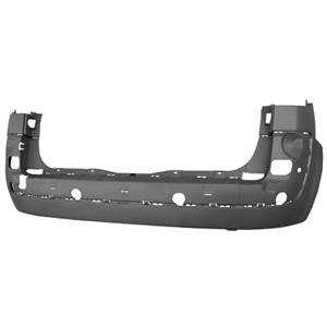 Pare-chocs arrière à peindre pour RENAULT SCENIC de 2003 à 2006, Neuf