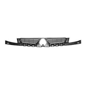 Grille radiateur modèle 5/03>4/05 pour RENAULT KANGOO II de 2003 à 2008, Neuve