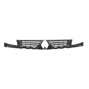 Grille radiateur modèle 5/05>1/08 pour RENAULT KANGOO II de 2003 à 2008, Neuve