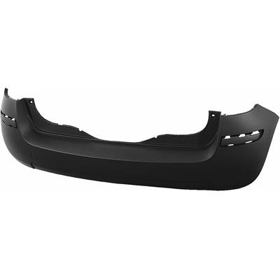 Pare-chocs arrière à peindre pour RENAULT MODUS de 2004 à 2008, Neuf