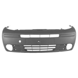Pare-chocs avant avec trou antibrouillard à peindre pour NISSAN PRIMASTAR de 2001 à 2007, Neuf
