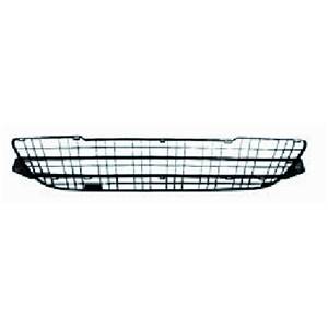Grille central pare-chocs avant pour RENAULT KANGOO de 2008 à 2012, Neuve