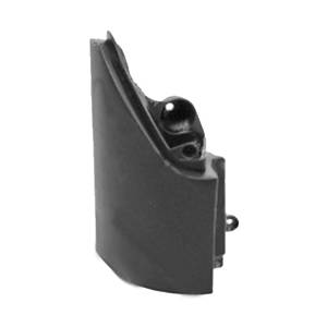 Crosse gauche pare-chocs arrière pour RENAULT KANGOO de 2008 à 2012, Neuve