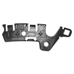 Support gauche pare-chocs avant pour RENAULT MEGANE III de 2008 à 2012,