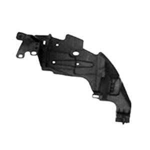 Support droit interne phare pare-chocs avant pour RENAULT MEGANE III de 2008 à 2012,