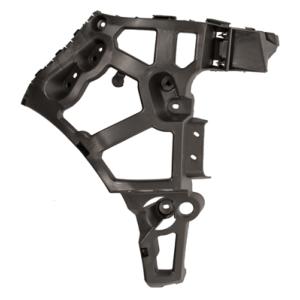 Support latéral gauche pare-chocs arrière pour RENAULT MEGANE III de 2008 à 2012,