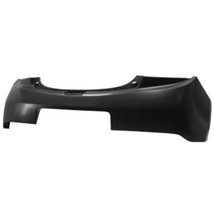 Pare-chocs arrière à peindre modèle 3 porte pour RENAULT MEGANE III de 2008 à 2012, Neuf