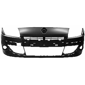 Pare-chocs avant à peindre modèle x-mod. pour RENAULT SCENIC de 2009 à 2011, Neuf