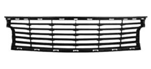 Grille central pare-chocs avant pour RENAULT SCENIC RY de 2012 à 2013, Neuve