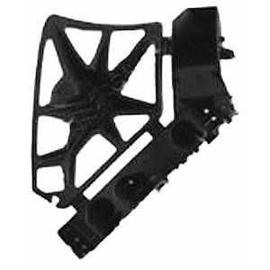 Support gauche pare-chocs arrière pour RENAULT SCENIC de 2009 à 2011,