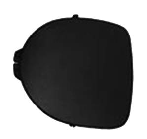 Bouchon droit siege antibrouillard pare-chocs avant noir pour RENAULT CLIO II de 1998 à 2001, Neuf