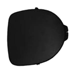 Bouchon gauche siege antibrouillard pare-chocs avant noir pour RENAULT CLIO II de 1998 à 2001, Neuf