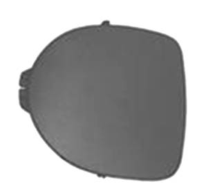 Bouchon droit siege antibrouillard pare-chocs avant à peindre pour RENAULT CLIO II de 1998 à 2001, Neuf