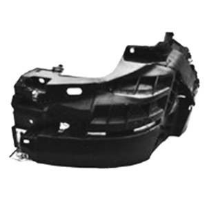 Support latéral gauche pare-chocs avant pour NISSAN PRIMASTAR depuis 2007,