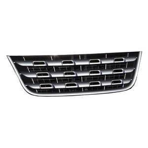 Grille radiateur argent pour RENAULT MASTER de 2010 à 2014, Neuve
