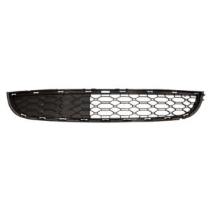 Grille central inférieur pare-chocs avant pour RENAULT TWINGO II RY de 2012 à 2014, Neuve