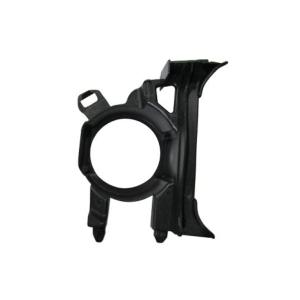 Grille antibrouillard droite pour RENAULT CLIO IV de 2012 à 2016, Neuve