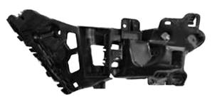 Support droit latéral pare-chocs arrière pour RENAULT CLIO IV de 2012 à 2016,