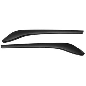 Kit moulure grilles radiateur pour RENAULT KANGOO depuis 2013,