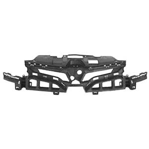 Support interne grille radiateur pour RENAULT MEGANE de 2014 à 2016,