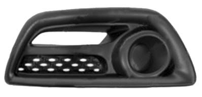 Grille latéral droite pare-chocs avant pour RENAULT CAPTUR de 2013 à 2017, Neuve