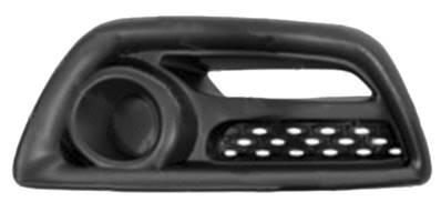 Grille latéral gauche pare-chocs avant pour RENAULT CAPTUR de 2013 à 2017, Neuve